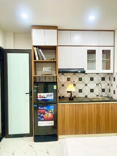 Siêu phẩm nhà Hoàng Mai 55m x 7 tầng, ô tô hai mặt thoáng kinh doanh