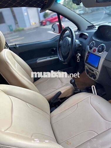 Chevrolet Spark 2008 LT 0.8 MT - 125456 km