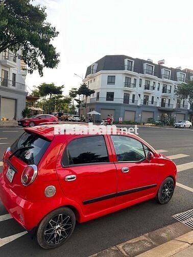 Chevrolet Spark 2008 LT 0.8 MT - 125456 km