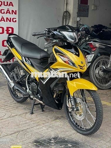 Exciter 135 xuống áo 2010 chính chủ full kiểng