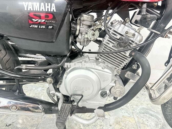 Bán Yamaha YB125SP dk 2017 BSSG