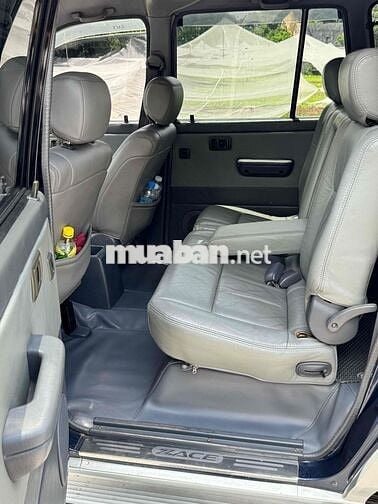 Toyota Zace 2000 GL 2000 Nhập Hàn Quốc Hiếm