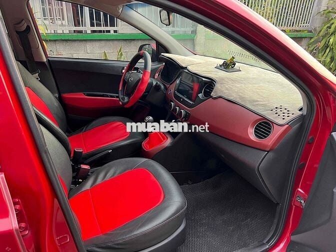 Hyundai Grand i10 2016 Grand 1.2 bản đủ