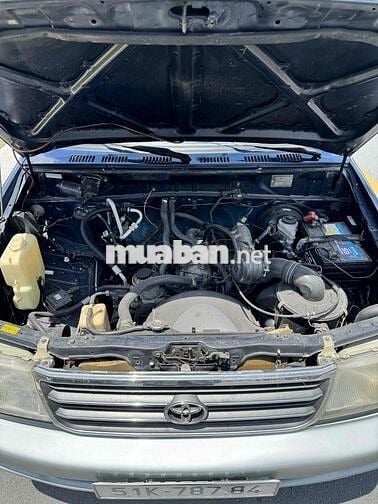 Toyota Zace 2000 GL 2000 Nhập Hàn Quốc Hiếm