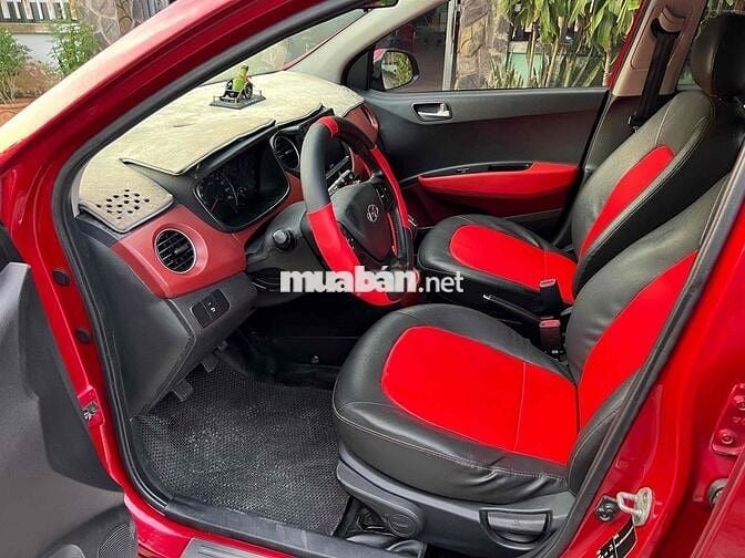 Hyundai Grand i10 2016 Grand 1.2 bản đủ
