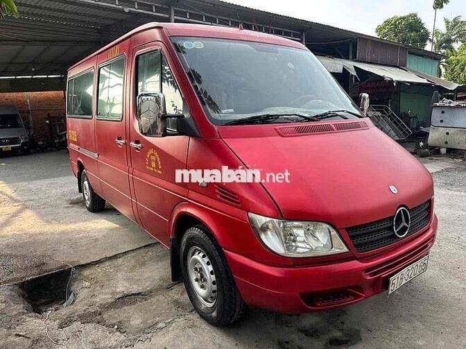 Mercedes Benz Sprinter 2008 311 CDI - 320000 km