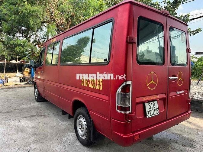 Mercedes Benz Sprinter 2008 311 CDI - 320000 km