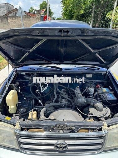 Toyota Zace 2000 GL 2000 Nhập Hàn Quốc Hiếm