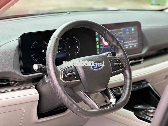 Ford Territory 2024 Trend 1.5 AT - 26000 km