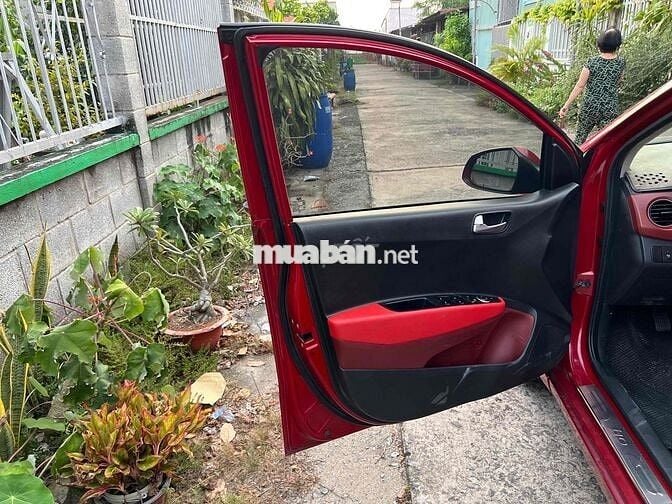 Hyundai Grand i10 2016 Grand 1.2 bản đủ