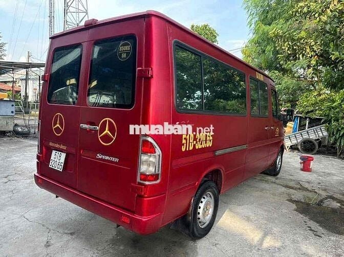 Mercedes Benz Sprinter 2008 311 CDI - 320000 km