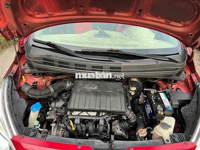 Hyundai Grand i10 2016 Grand 1.2 bản đủ