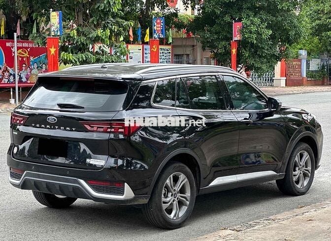 Ford Territory 2024 Trend 1.5 AT - 26000 km