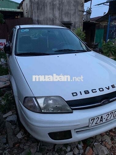 Ford Laser 2000 LX 1.6 MT - 123456 km