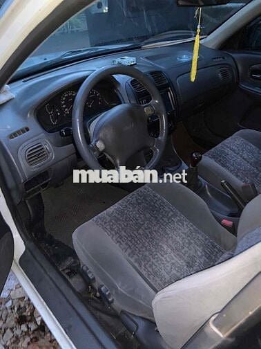Ford Laser 2000 LX 1.6 MT - 123456 km