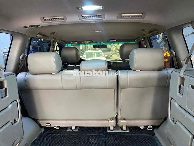 Toyota Land Cruiser ( siêu cọp ) 2003