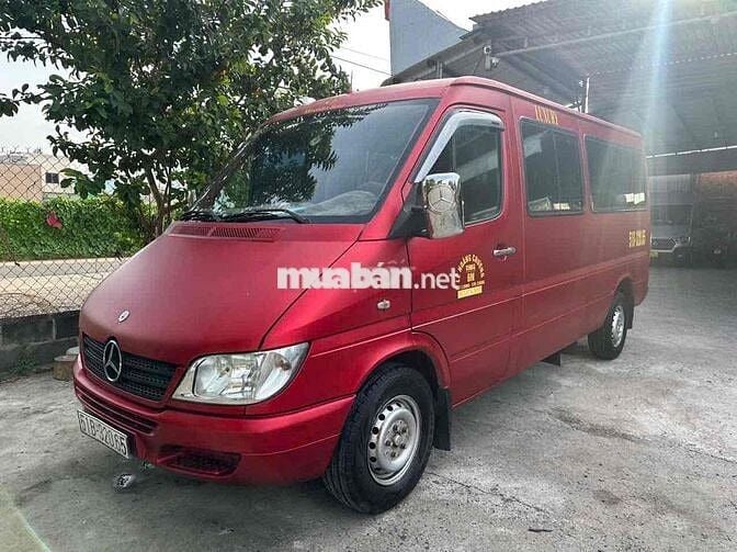 Mercedes Benz Sprinter 2008 311 CDI - 320000 km