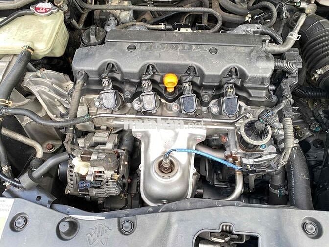 Honda Civic 2021 G - 95000 km
