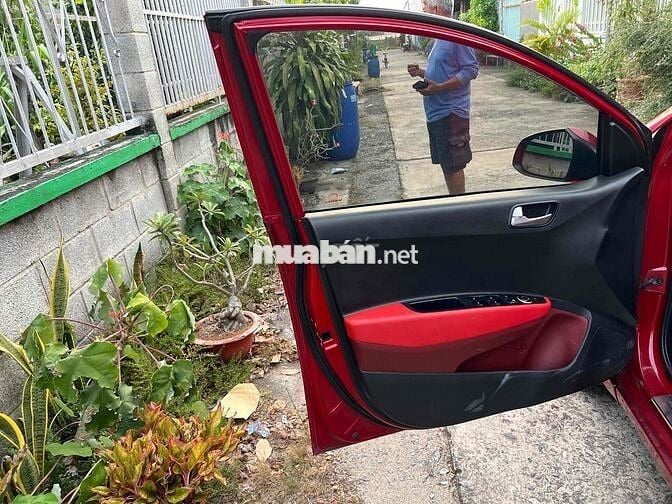 Hyundai Grand i10 2016 Grand 1.2 bản đủ