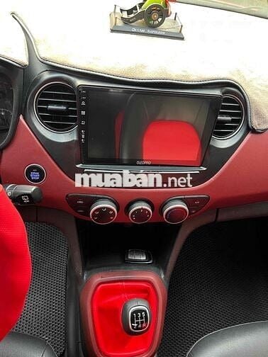 Hyundai Grand i10 2016 Grand 1.2 bản đủ