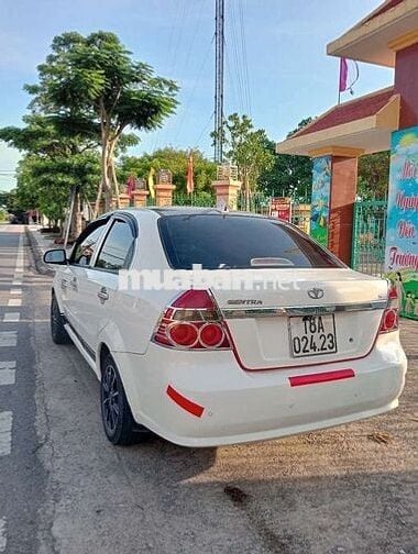 Bán Gentra2008 tư nhân xe đẹp tâm huyết
