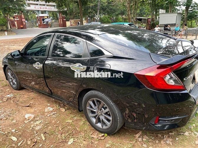 Honda Civic 2021 G - 95000 km