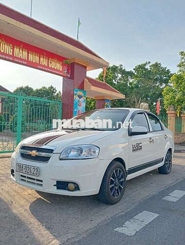 Bán Gentra2008 tư nhân xe đẹp tâm huyết