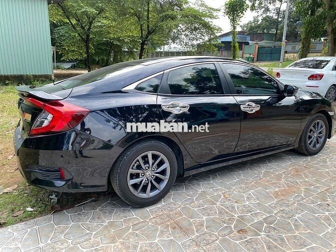 Honda Civic 2021 G - 95000 km