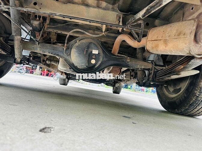 Hyundai Grand Starex 2005 - 10000 km