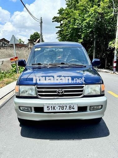 Toyota Zace 2000 GL 2000 Nhập Hàn Quốc Hiếm