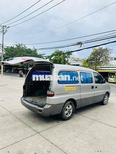 Hyundai Grand Starex 2005 - 10000 km