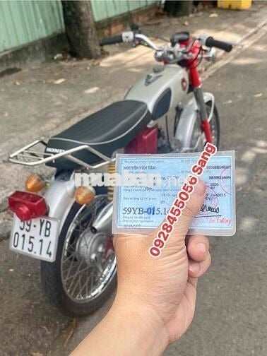 xe 67 up cl50 bstp cavet đã ra 5 số check gốc sạch