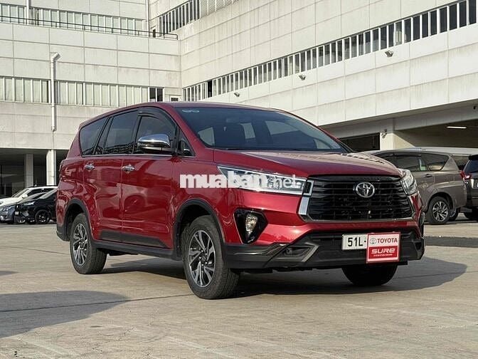 Toyota Innova 2021 Venturer -lướt 22600km Đặc Biệt
