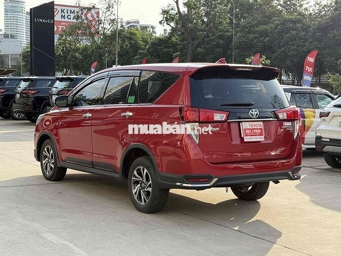 Toyota Innova 2021 Venturer -lướt 22600km Đặc Biệt
