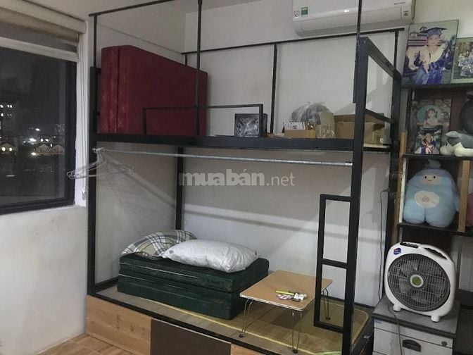 Cho thuê lâu dài 1.5 triệu 1 người 1 tháng( bao điện, nước…)