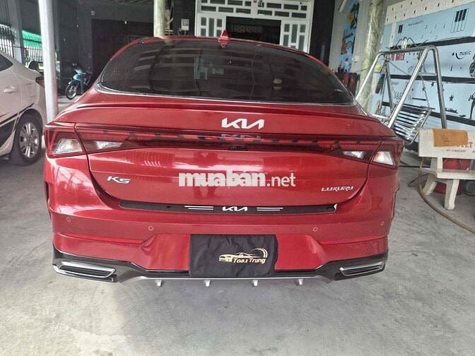 Kia K5 2022 2.0 Luxury - 32000 km