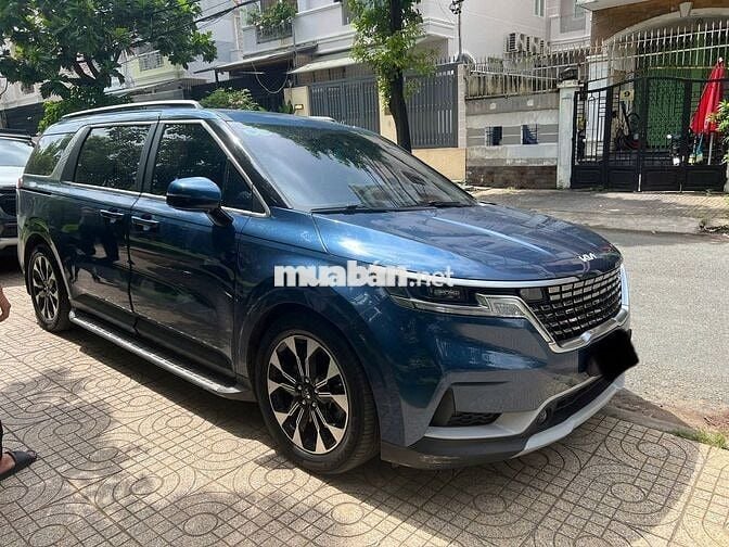Kia Carnival 2021 Luxury 2.2D - 77000 km