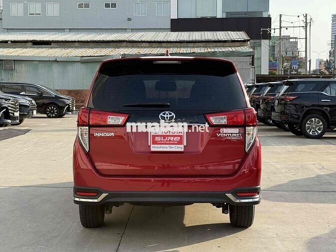 Toyota Innova 2021 Venturer -lướt 22600km Đặc Biệt