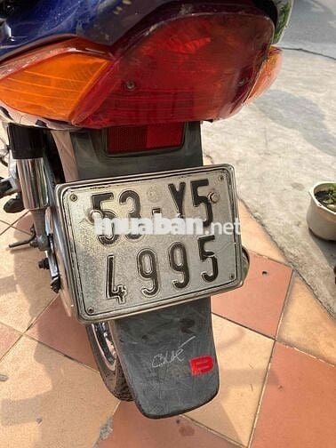 xe zin Chưa rớt đầu