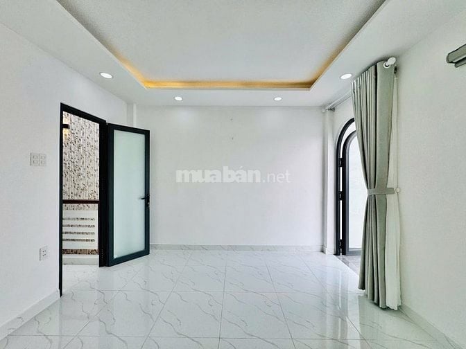 Gò Vấp - giáp Tân Bình - 3 tầng 4pn - gấp bán nhỉnh 7 tỷ.