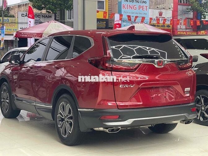 Honda CR V 2021 1.5L - 23000 km