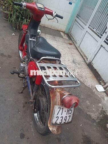 Cần bán xe cup dh Honda như hình