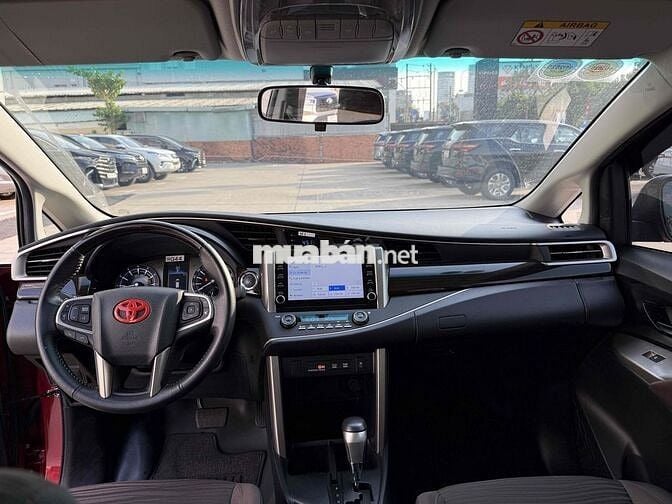 Toyota Innova 2021 Venturer -lướt 22600km Đặc Biệt