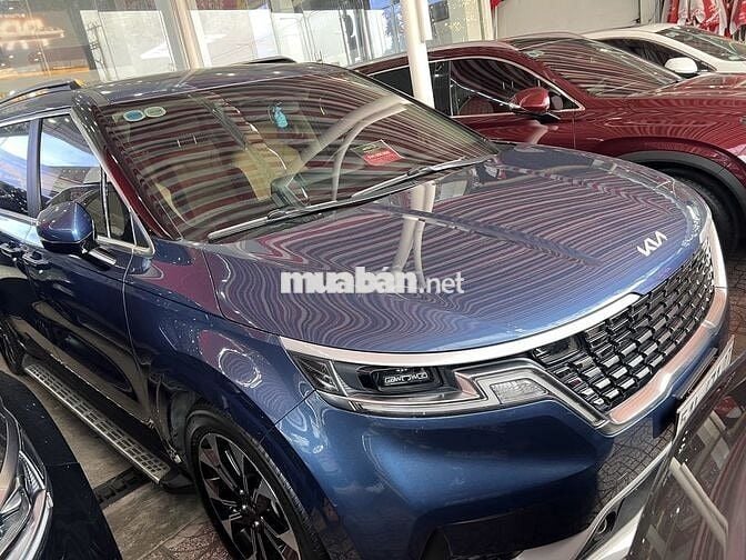 Kia Carnival 2021 Luxury 2.2D - 77000 km