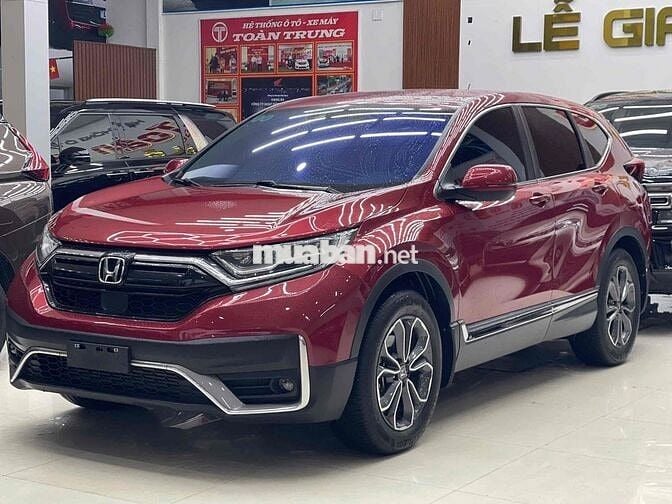 Honda CR V 2021 1.5L - 23000 km