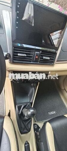 TOYOTA VIOS 2018 1.5E MT - 2020 km