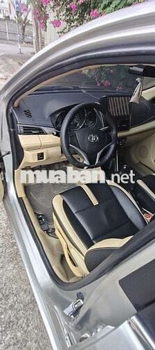 TOYOTA VIOS 2018 1.5E MT - 2020 km