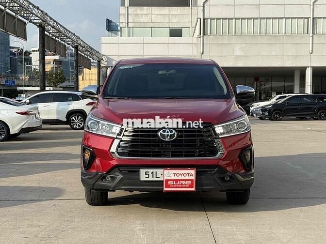 Toyota Innova 2021 Venturer -lướt 22600km Đặc Biệt