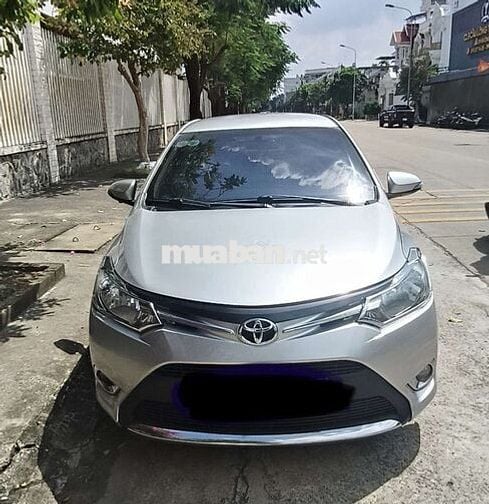 TOYOTA VIOS 2018 1.5E MT - 2020 km