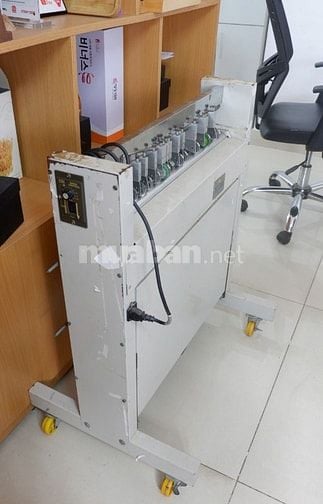 Máy cắt decal 1 hàng dao, Máy Cắt Demi Decal